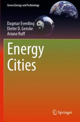Everding / Genske / Ruff |  Energy Cities | Buch |  Sack Fachmedien
