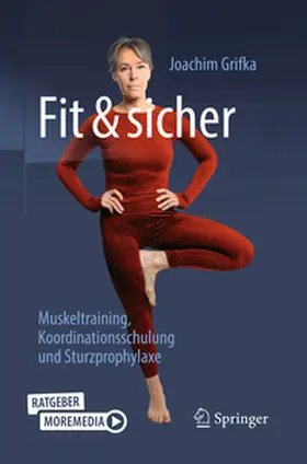 Grifka | Ratgeber Fit und sicher | E-Book | www.sack.de