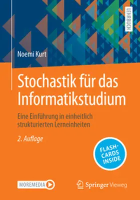 Kurt | Stochastik für das Informatikstudium | E-Book | www.sack.de