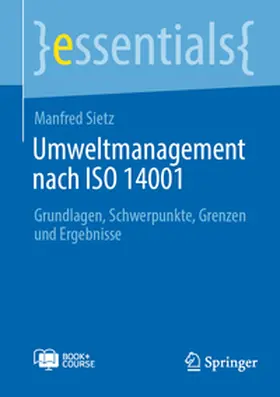 Sietz |  Umweltmanagement nach ISO 14001 | Buch |  Sack Fachmedien