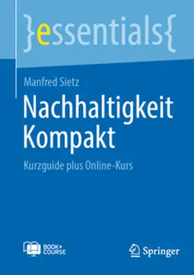 Sietz |  Nachhaltigkeit Kompakt | Buch |  Sack Fachmedien