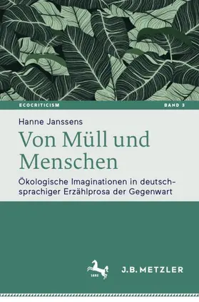 Janssens |  Von Müll und Menschen | Buch |  Sack Fachmedien
