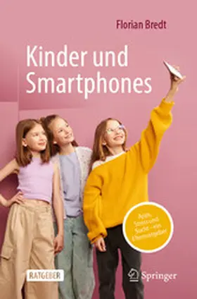 Bredt | Kinder und Smartphones | E-Book | www.sack.de