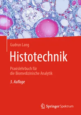 Lang |  Histotechnik | eBook | Sack Fachmedien