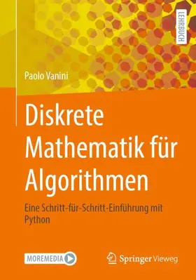 Vanini |  Diskrete Mathematik für Algorithmen | Buch |  Sack Fachmedien