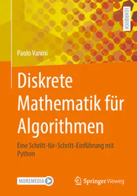Vanini | Diskrete Mathematik für Algorithmen | E-Book | www.sack.de