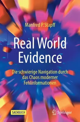 Stapff |  Real World Evidence | Buch |  Sack Fachmedien