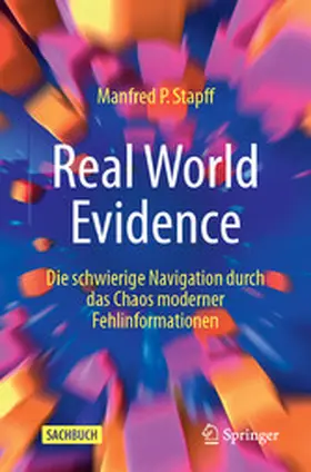 Stapff | Real World Evidence | E-Book | www.sack.de