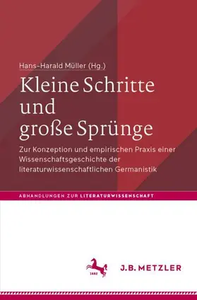 Müller |  Kleine Schritte und große Sprünge | Buch |  Sack Fachmedien
