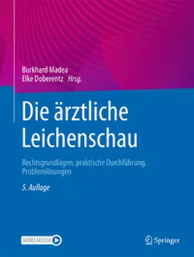 Madea / Doberentz |  Die ärztliche Leichenschau | eBook | Sack Fachmedien