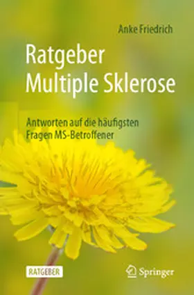 Friedrich | Ratgeber Multiple Sklerose | E-Book | www.sack.de