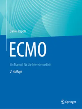 Räpple |  ECMO | eBook | Sack Fachmedien