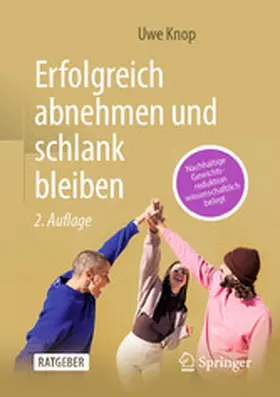 Knop |  Erfolgreich abnehmen und schlank bleiben | eBook | Sack Fachmedien