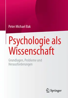 Bak | Psychologie als Wissenschaft | E-Book | sack.de