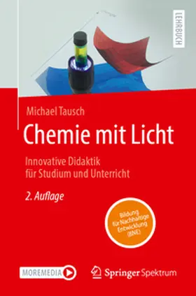 Tausch | Chemie mit Licht | E-Book | www.sack.de