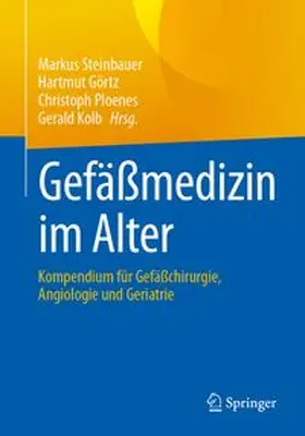 Steinbauer / Görtz / Ploenes |  Gefäßmedizin im Alter | eBook | Sack Fachmedien
