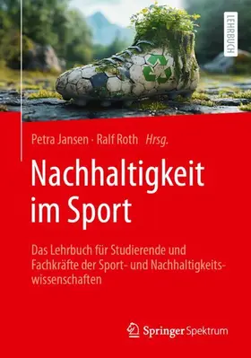 Jansen / Roth |  Nachhaltigkeit im Sport | Buch |  Sack Fachmedien