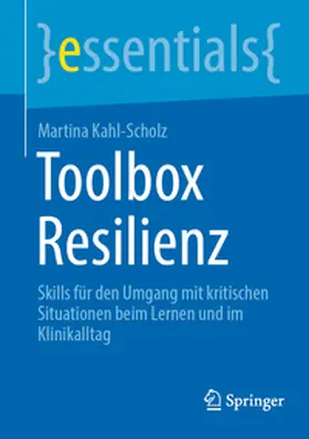 Kahl-Scholz |  Toolbox Resilienz | Buch |  Sack Fachmedien