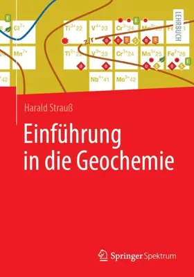 Strauß |  Einführung in die Geochemie | Buch |  Sack Fachmedien