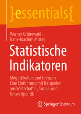 Grünewald / Mittag |  Statistische Indikatoren | Buch |  Sack Fachmedien