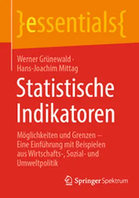 Grünewald / Mittag | Statistische Indikatoren | E-Book | www.sack.de