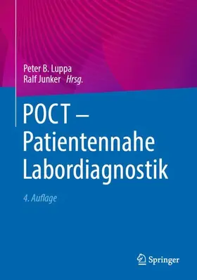 Luppa / Junker |  POCT - Patientennahe Labordiagnostik | Buch |  Sack Fachmedien
