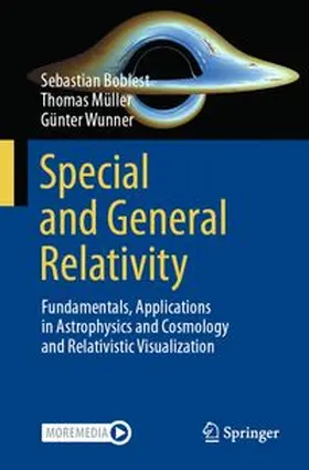 Boblest / Müller / Wunner |  Special and General Relativity | eBook | Sack Fachmedien