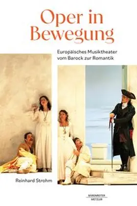 Strohm |  Oper in Bewegung | eBook | Sack Fachmedien