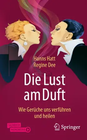 Hatt / Dee |  Die Lust am Duft | Buch |  Sack Fachmedien