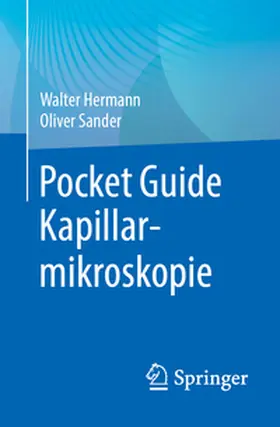 Hermann / Sander |  Pocket Guide Kapillarmikroskopie | eBook | Sack Fachmedien