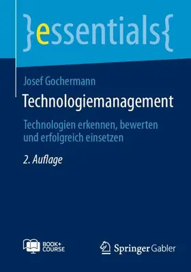 Gochermann |  Technologiemanagement | Buch |  Sack Fachmedien