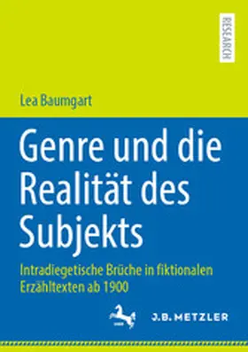 Baumgart |  Genre und die Realität des Subjekts | eBook | Sack Fachmedien