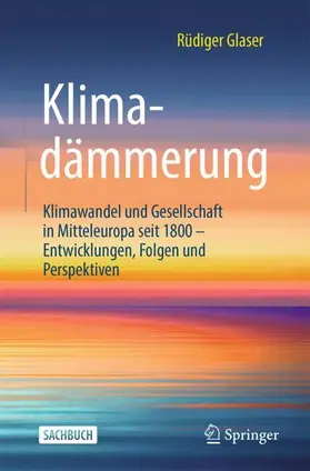 Glaser |  Klimadämmerung | Buch |  Sack Fachmedien