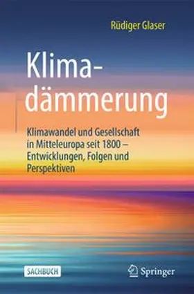 Glaser | Klimadämmerung | E-Book | www.sack.de