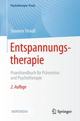 Strauß |  Entspannungstherapie | eBook | Sack Fachmedien