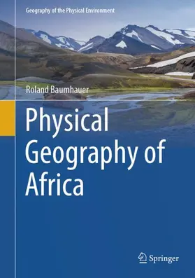 Baumhauer |  Physical Geography of Africa | Buch |  Sack Fachmedien