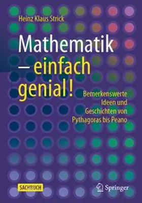 Strick | Mathematik – einfach genial! | E-Book | www.sack.de