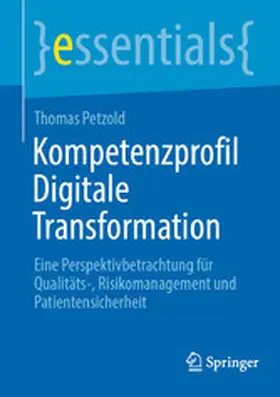 Petzold | Kompetenzprofil Digitale Transformation | E-Book | www.sack.de