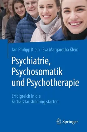 Klein |  Psychiatrie, Psychosomatik und Psychotherapie | Buch |  Sack Fachmedien