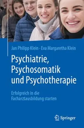 Klein |  Psychiatrie, Psychosomatik und Psychotherapie | eBook | Sack Fachmedien