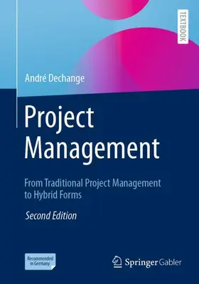Dechange |  Project Management | Buch |  Sack Fachmedien