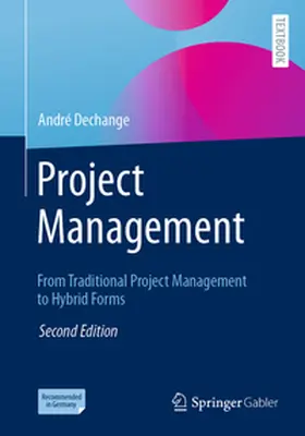 Dechange |  Project Management | eBook | Sack Fachmedien