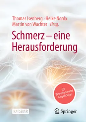 Isenberg / Norda / von Wachter |  Schmerz – eine Herausforderung | eBook | Sack Fachmedien