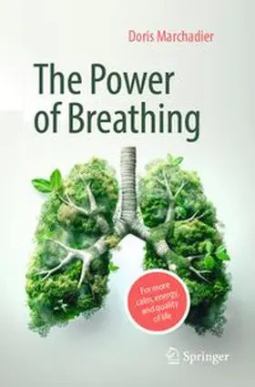 Marchadier |  The Power of Breathing | eBook | Sack Fachmedien