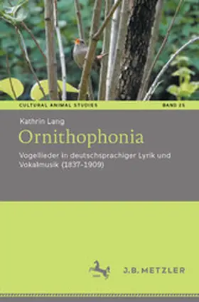 Lang |  Ornithophonia | eBook | Sack Fachmedien