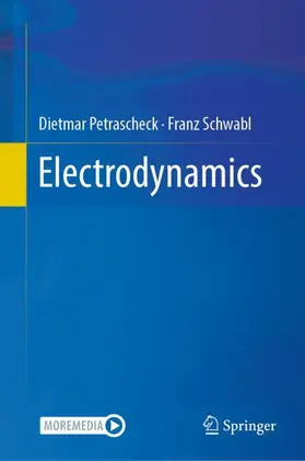 Petrascheck / Schwabl |  Electrodynamics | Buch |  Sack Fachmedien