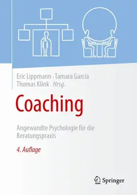 Lippmann / Garcia / Klink |  Coaching | Buch |  Sack Fachmedien