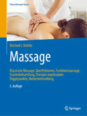 Kolster |  Massage | eBook | Sack Fachmedien