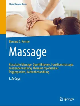 Kolster |  Massage | Buch |  Sack Fachmedien