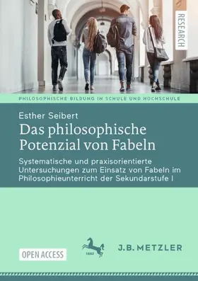 Seibert |  Das philosophische Potenzial von Fabeln | Buch |  Sack Fachmedien